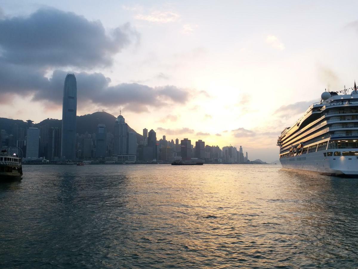 Capital Guest House Kowloon  Exterior foto