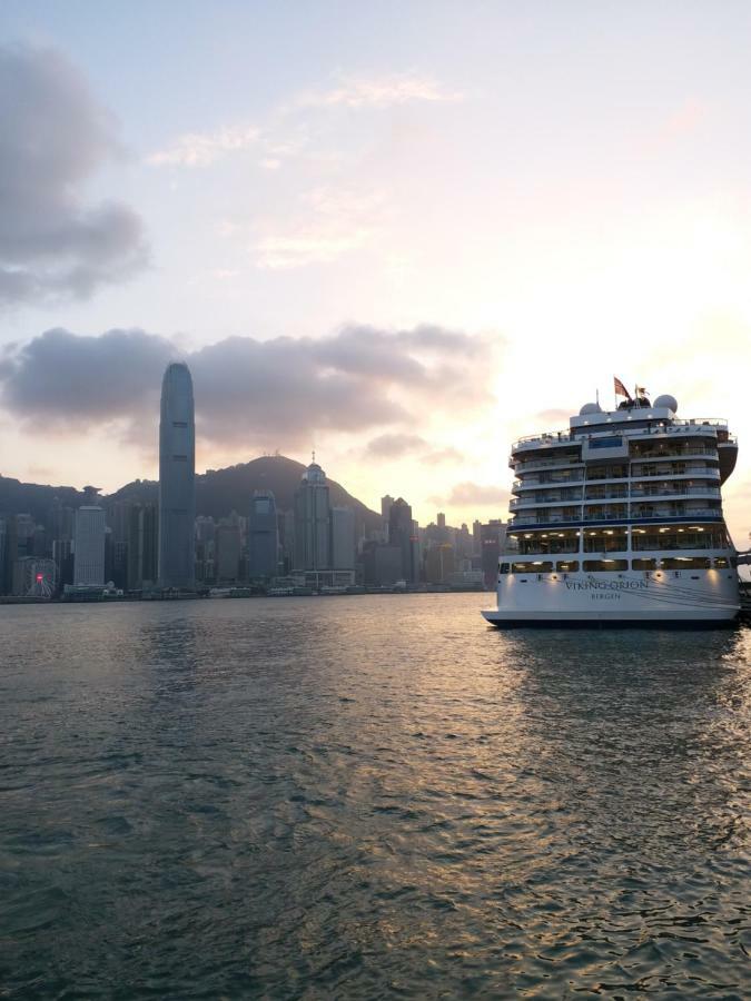 Capital Guest House Kowloon  Exterior foto
