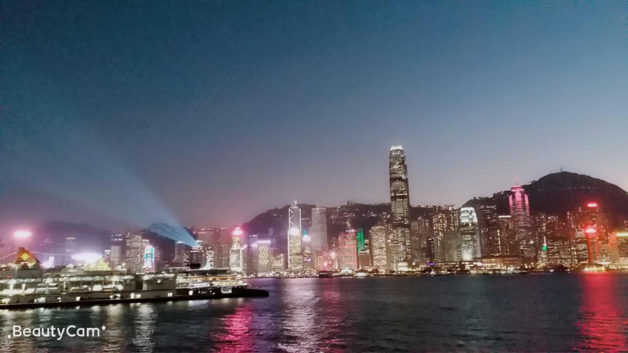 Capital Guest House Kowloon  Exterior foto