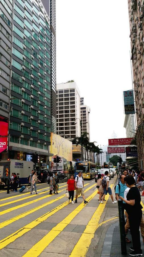Capital Guest House Kowloon  Exterior foto