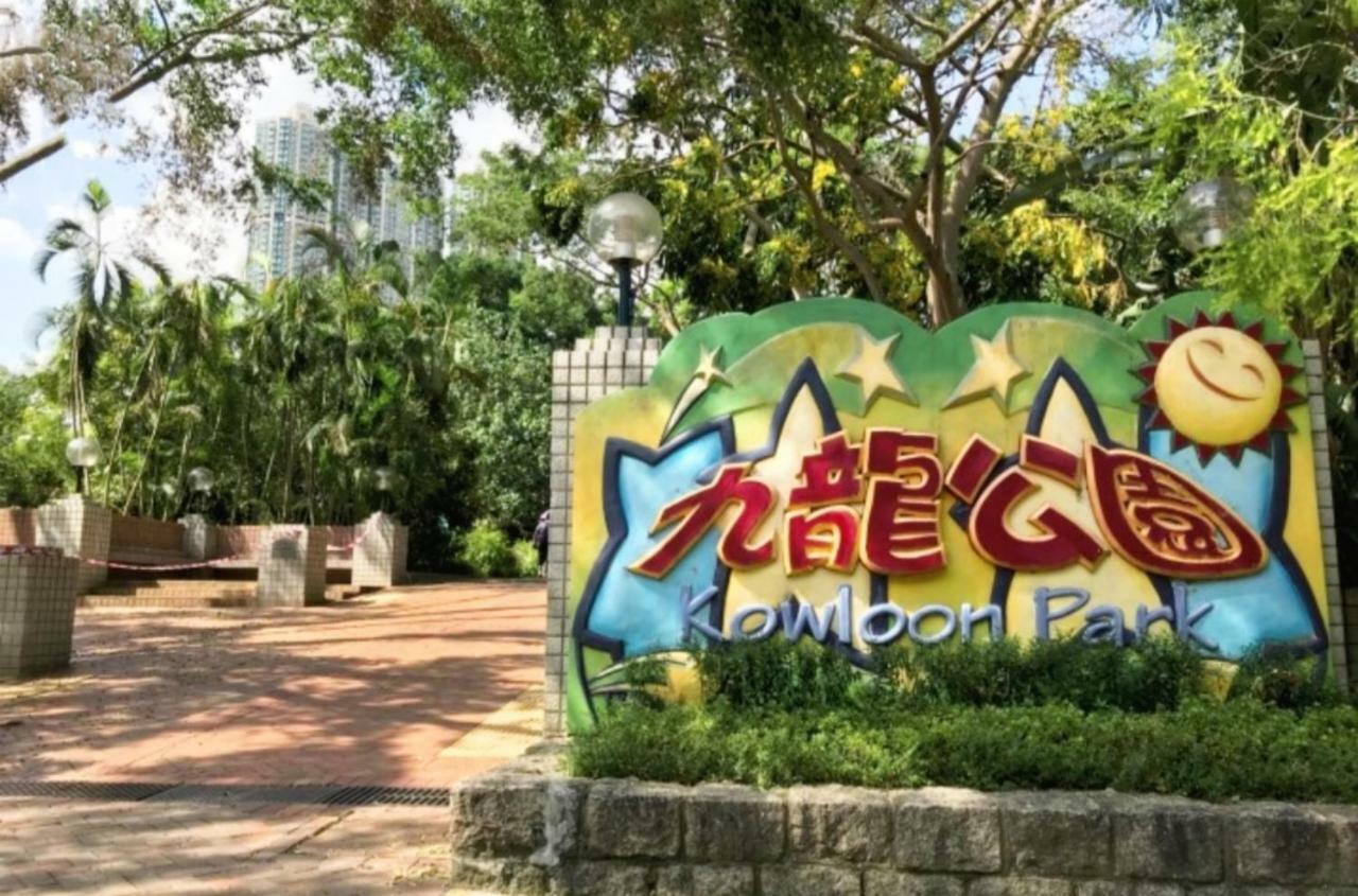 Capital Guest House Kowloon  Exterior foto
