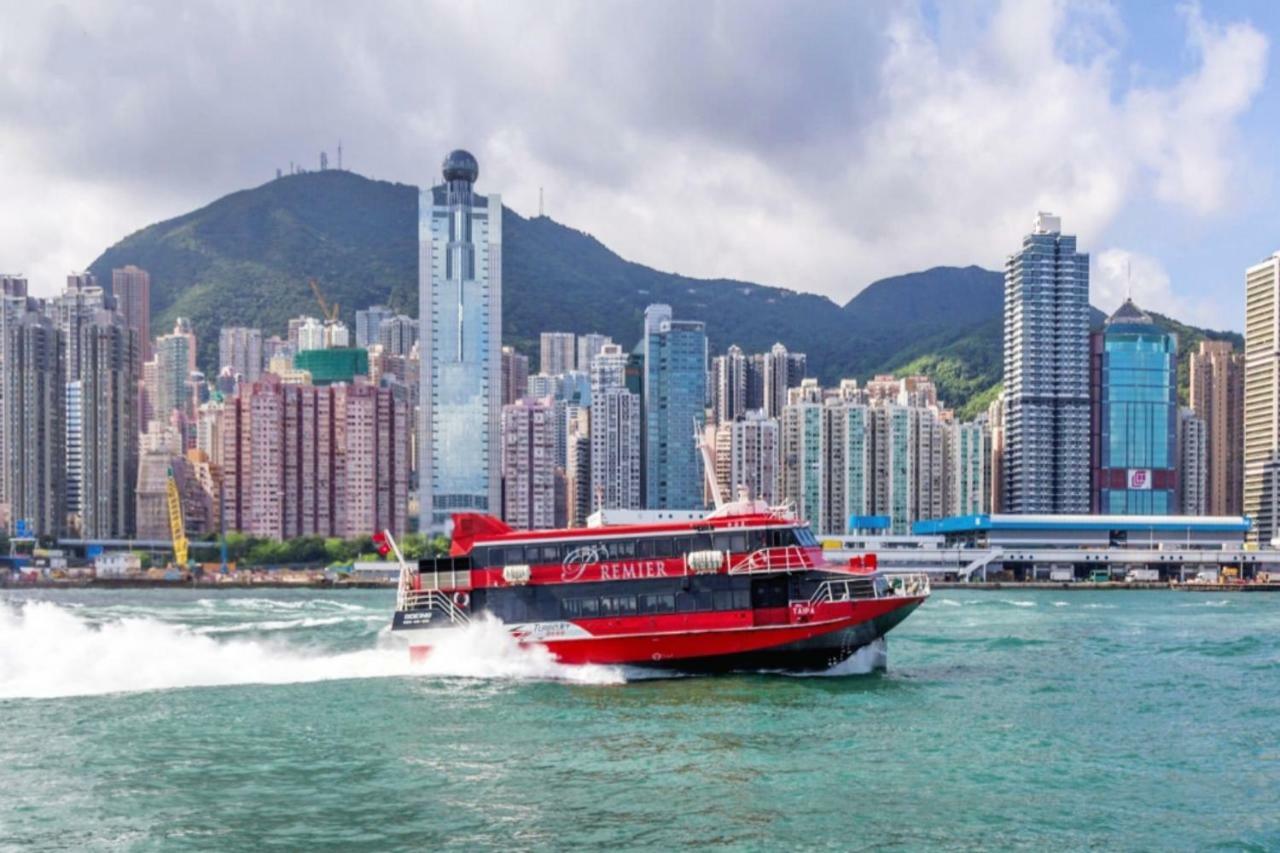 Capital Guest House Kowloon  Exterior foto