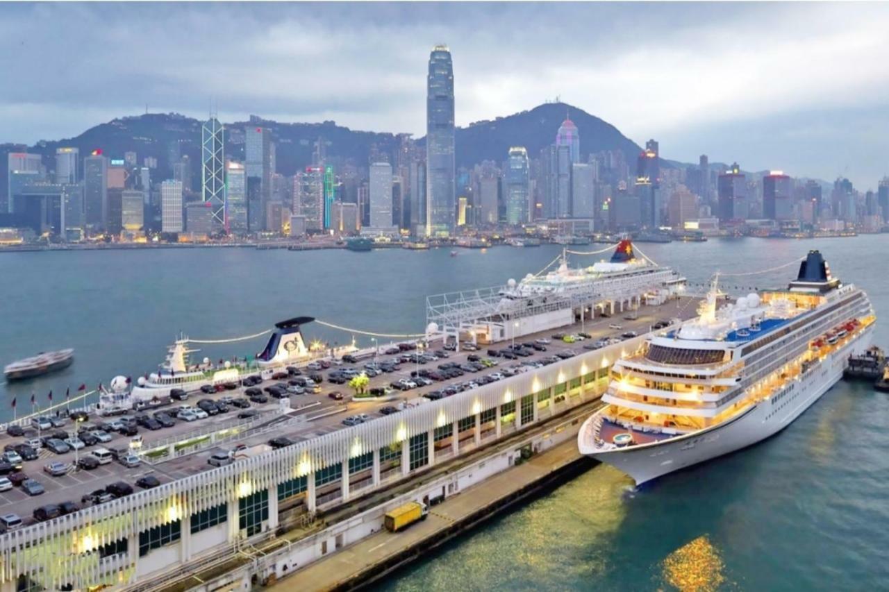 Capital Guest House Kowloon  Exterior foto
