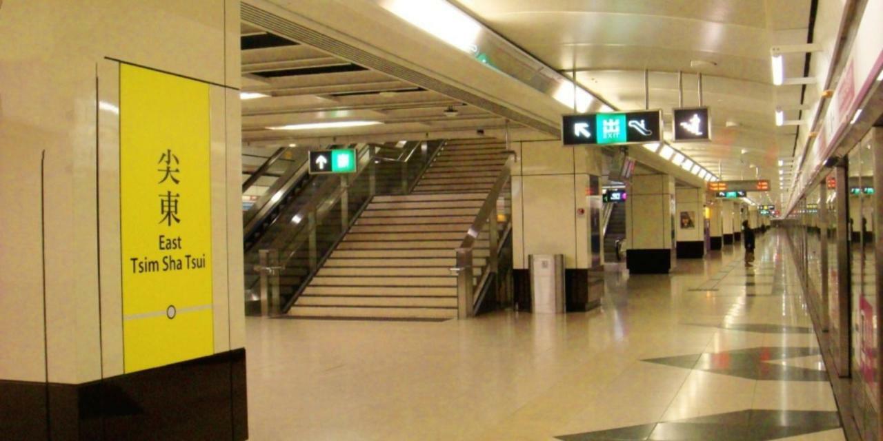 Capital Guest House Kowloon  Exterior foto