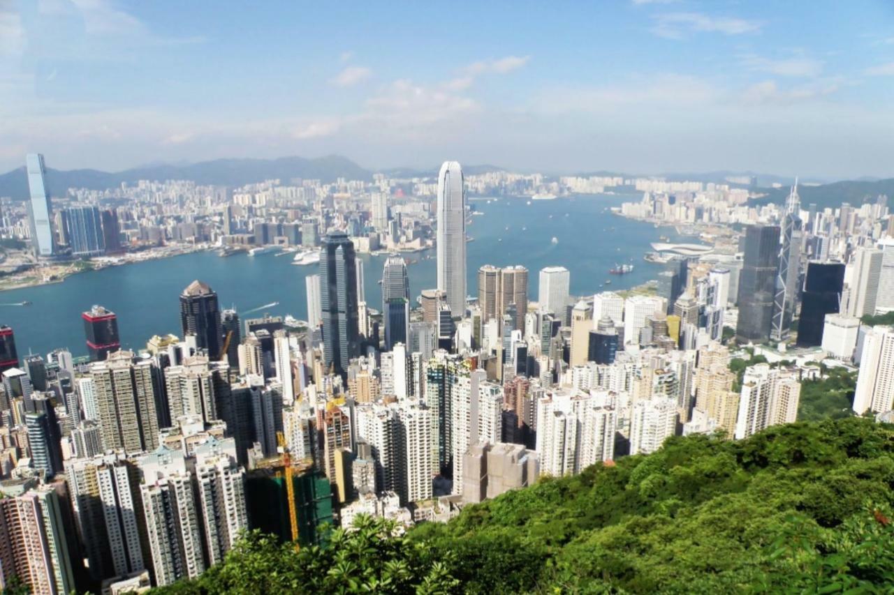 Capital Guest House Kowloon  Exterior foto