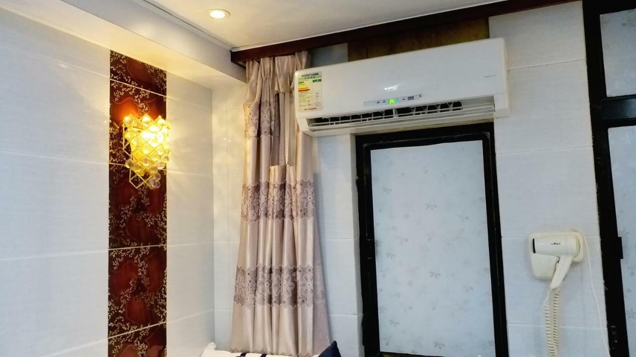 Capital Guest House Kowloon  Exterior foto