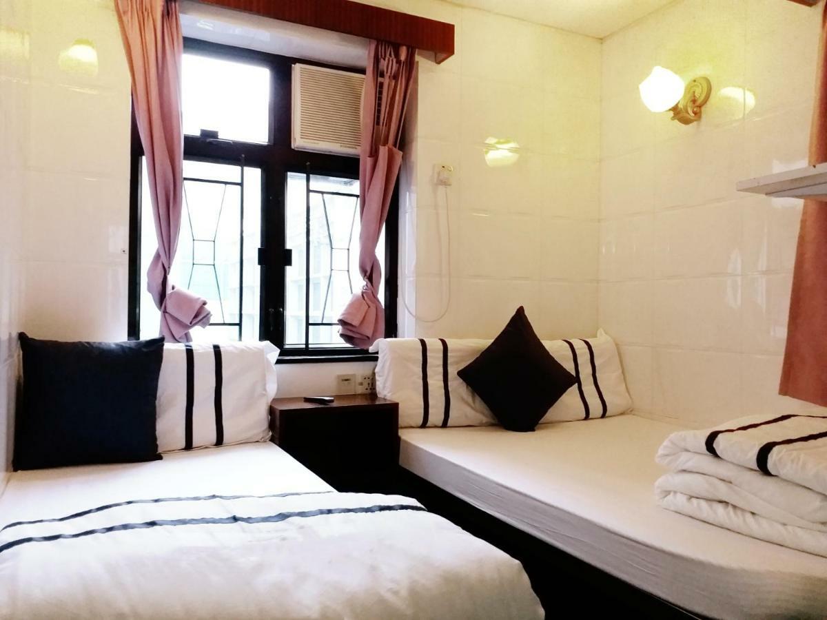 Capital Guest House Kowloon  Exterior foto