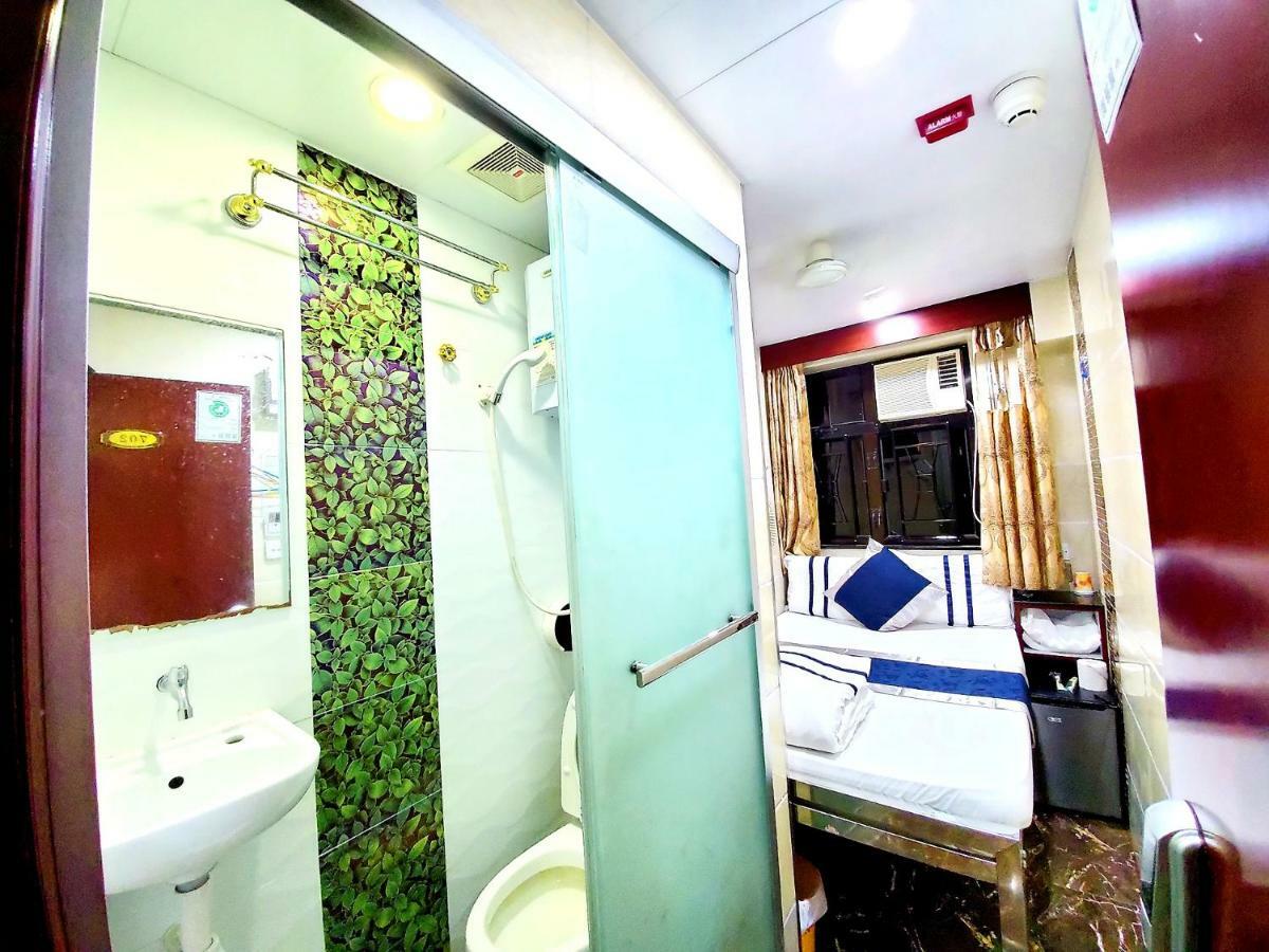 Capital Guest House Kowloon  Exterior foto