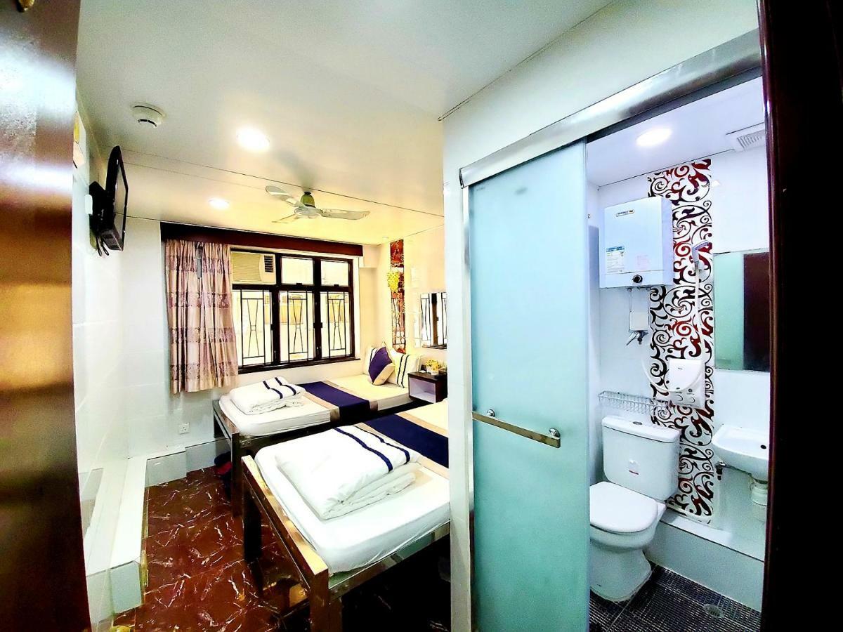 Capital Guest House Kowloon  Exterior foto